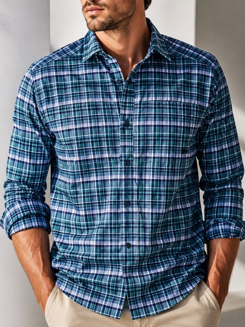 REI Vented Men's Shirt (K12)